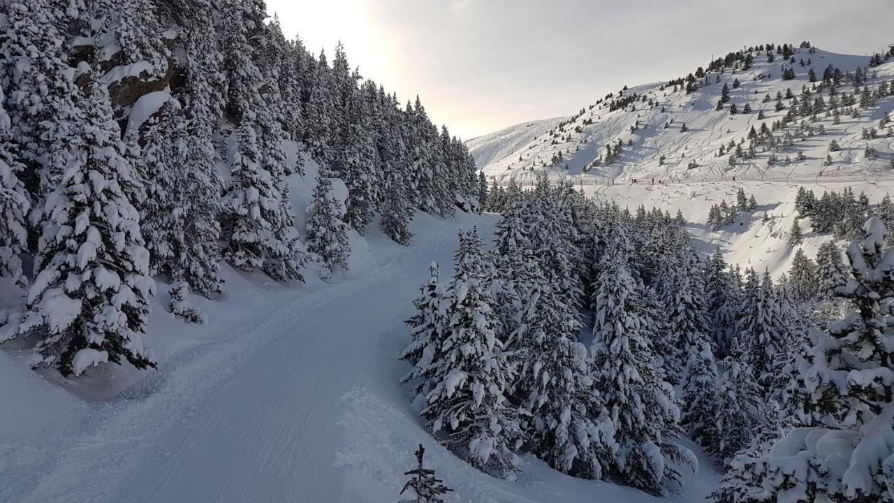 Apartament Escuadros Benasque Zewnętrze zdjęcie