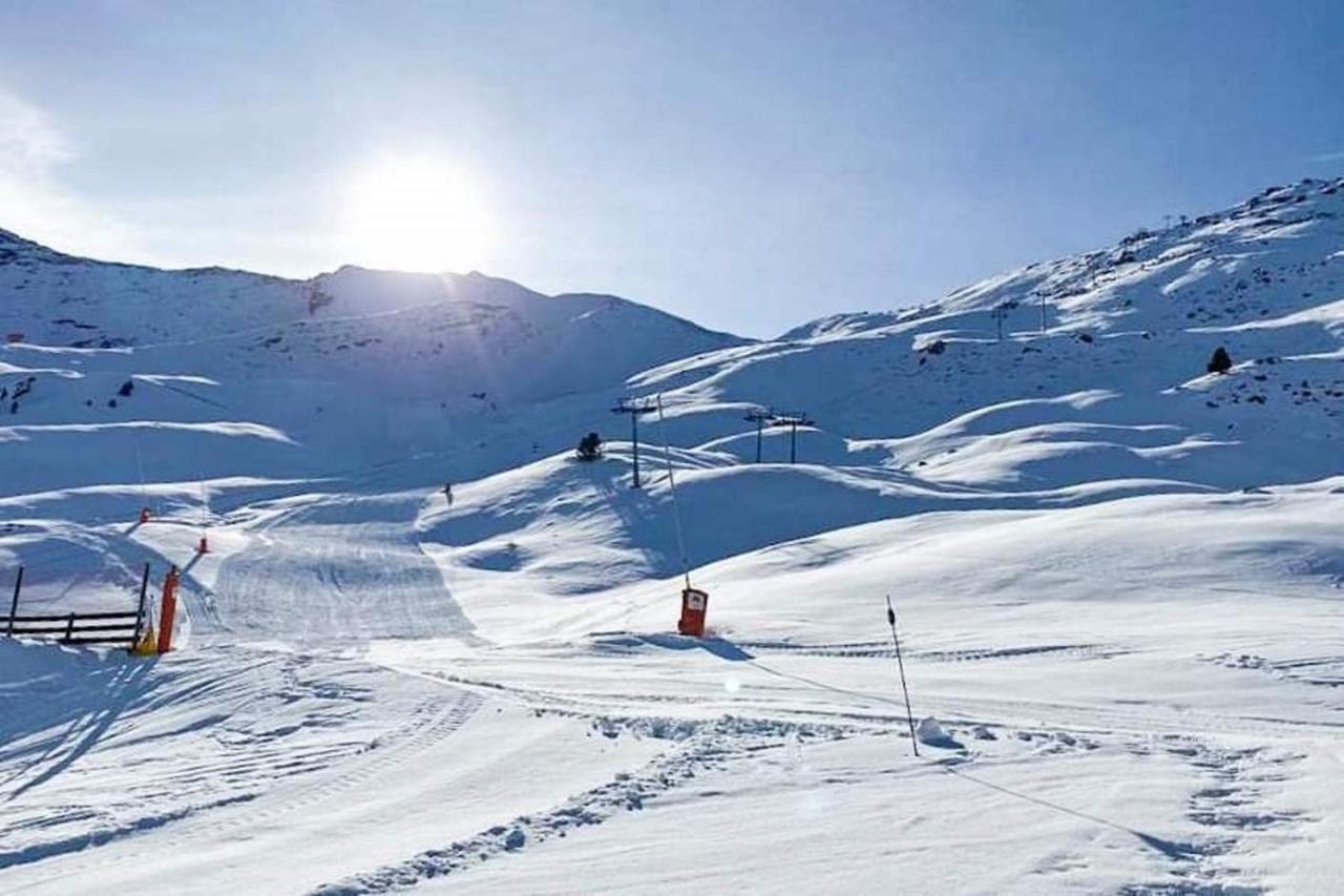 Apartament Escuadros Benasque Zewnętrze zdjęcie