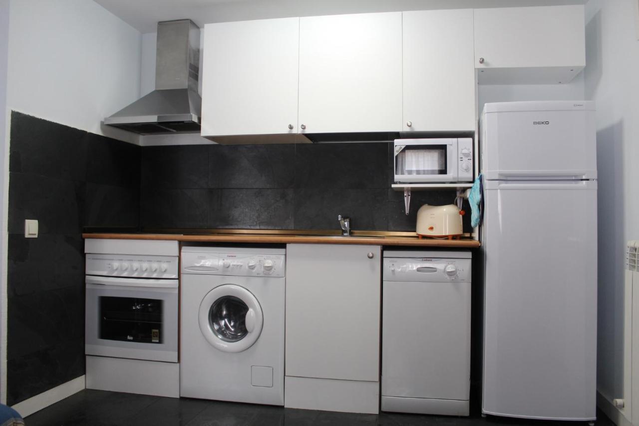 Apartament Escuadros Benasque Zewnętrze zdjęcie