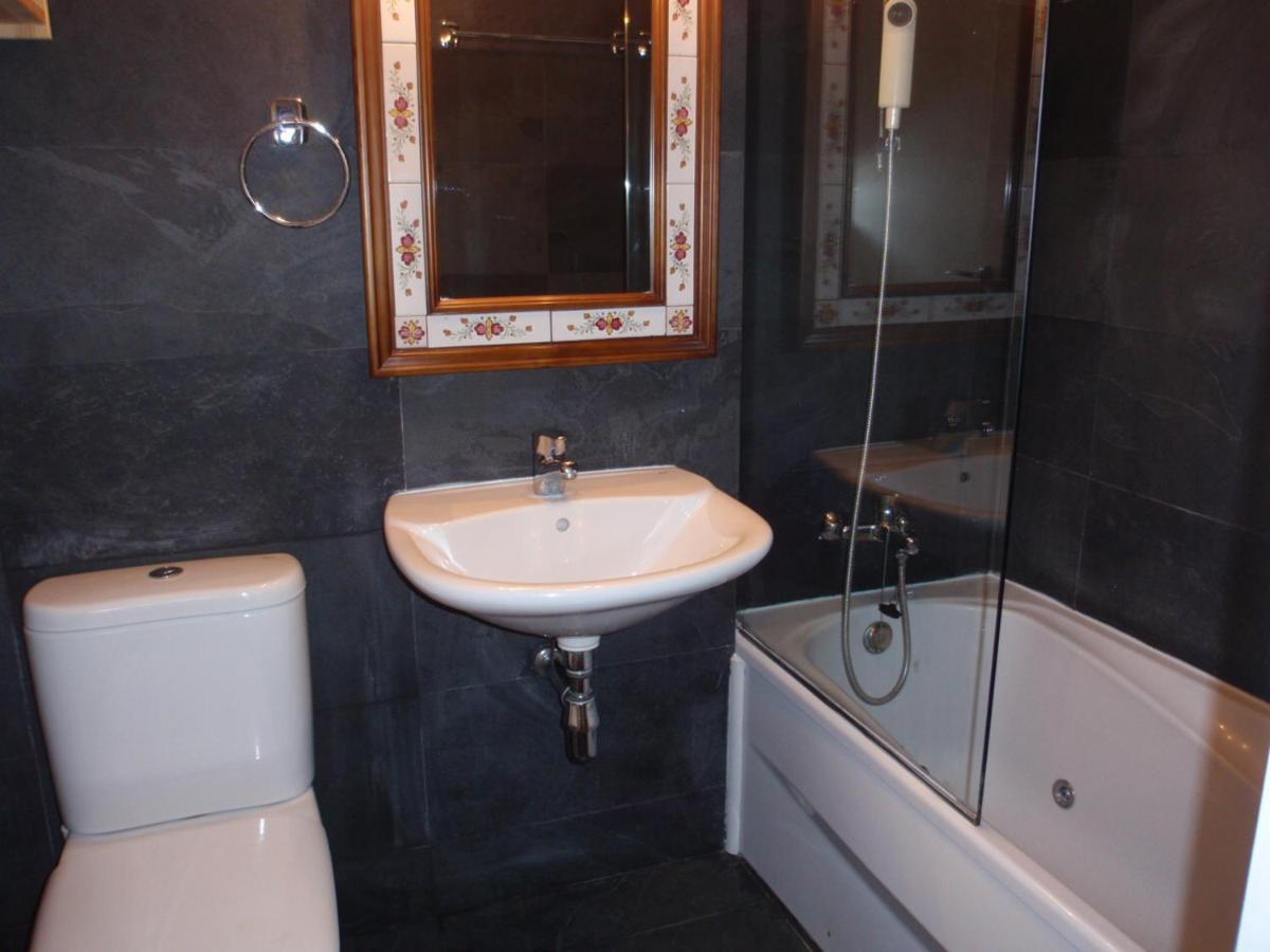 Apartament Escuadros Benasque Zewnętrze zdjęcie