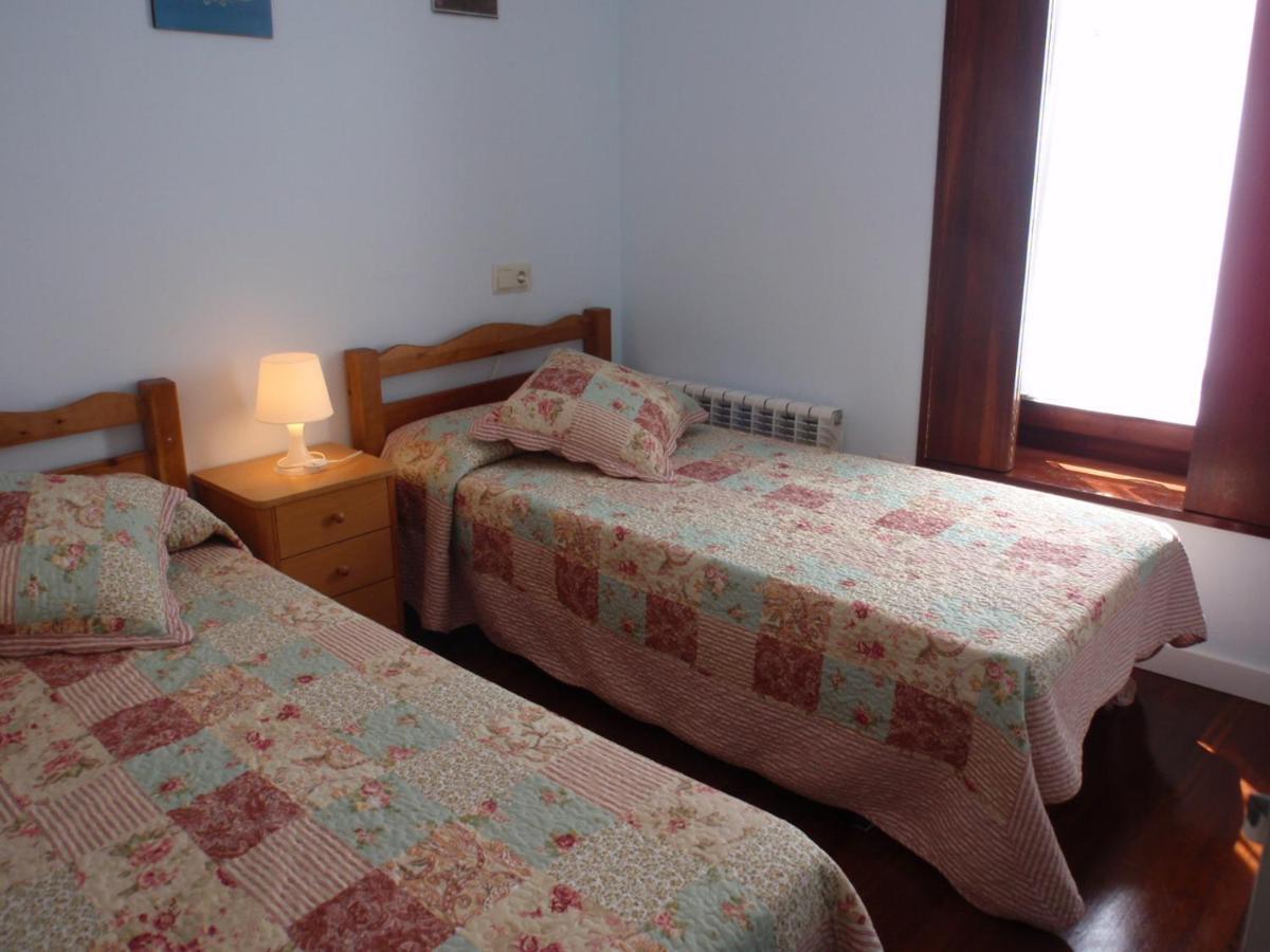 Apartament Escuadros Benasque Zewnętrze zdjęcie