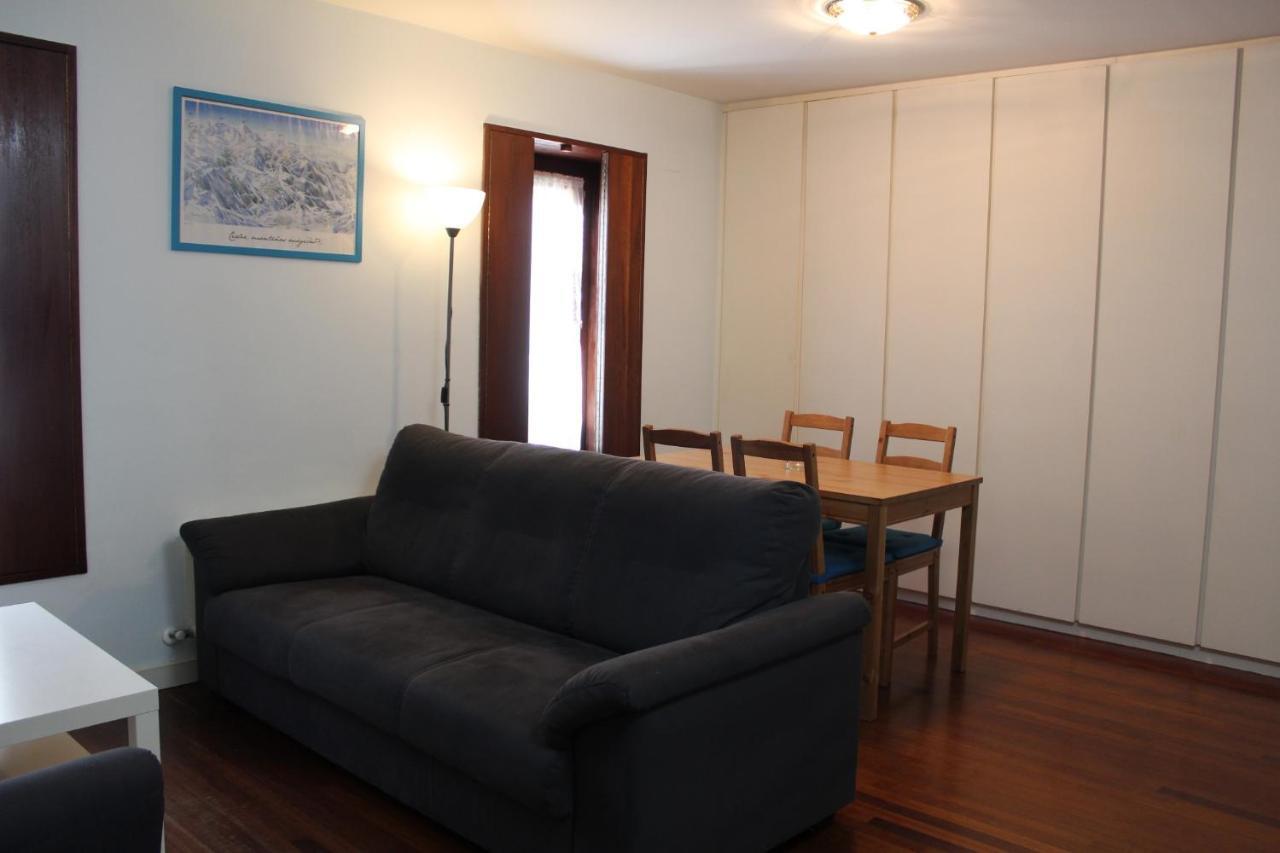 Apartament Escuadros Benasque Zewnętrze zdjęcie