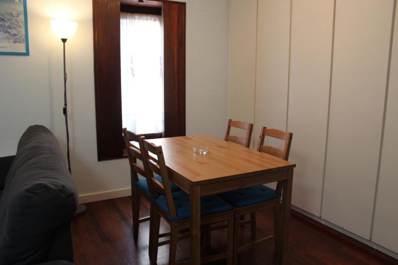 Apartament Escuadros Benasque Zewnętrze zdjęcie
